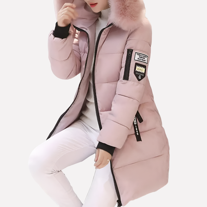 Women's Casual Winter Coat Warm