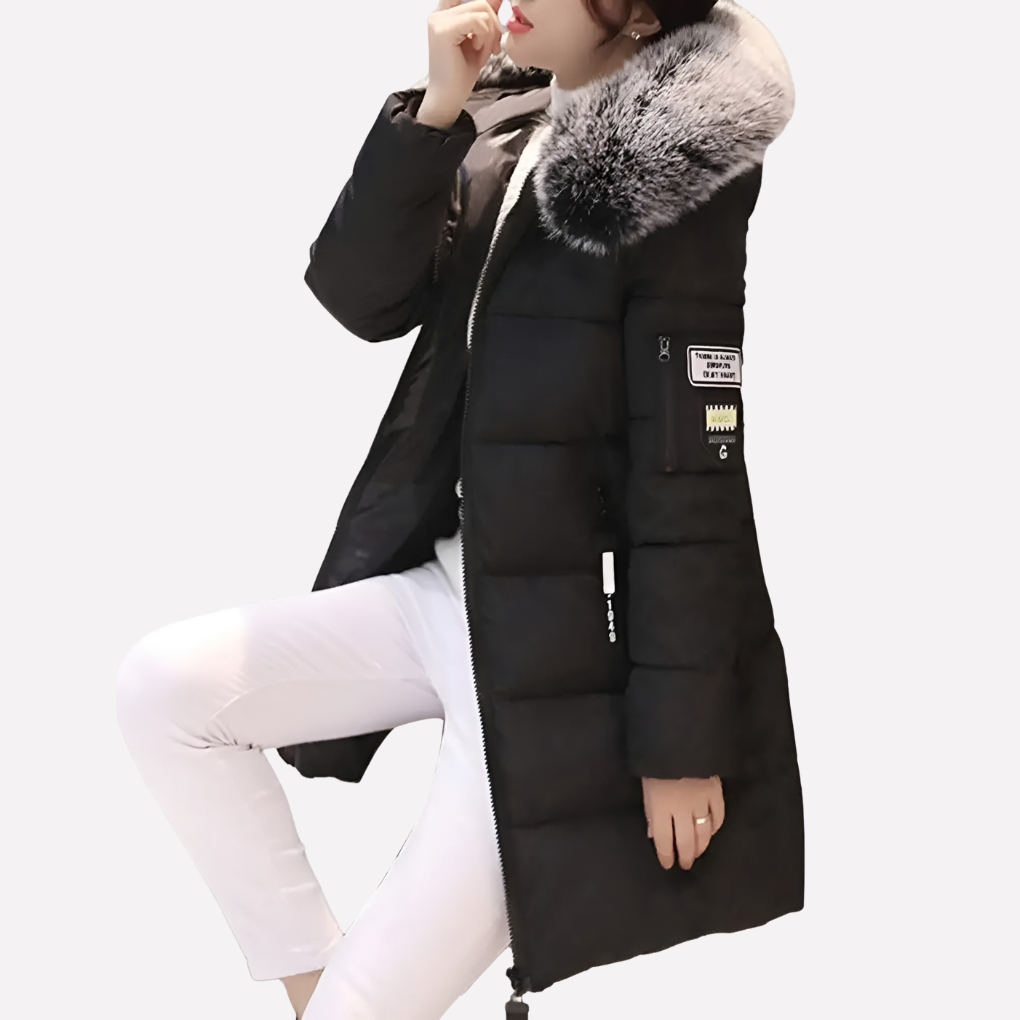 Women's Casual Winter Coat Warm