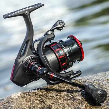 Ultralight Spinning Fishing Reel - VibreMode