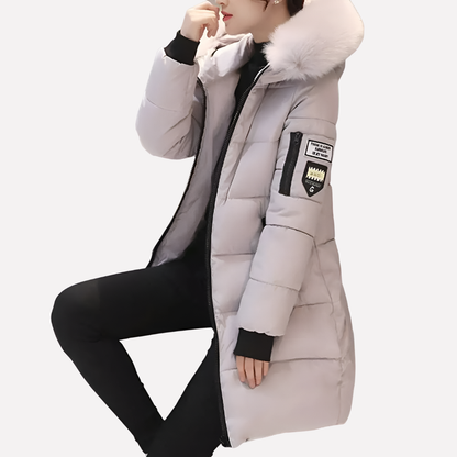 Women's Casual Winter Coat Warm