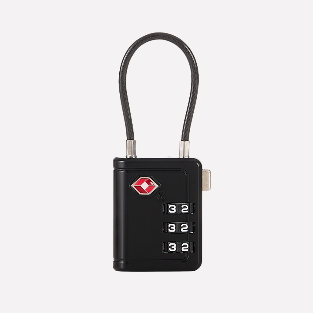 Tsa Approved Travel Locks - VibreMode