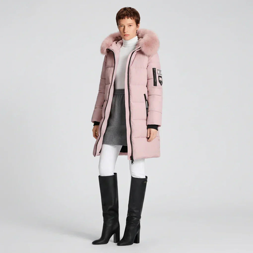 Women's Casual Winter Coat Warm - VibreMode