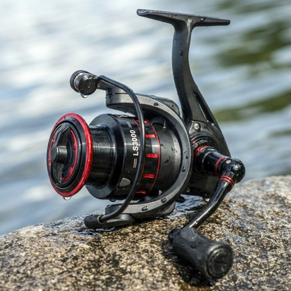 Ultralight Spinning Fishing Reel