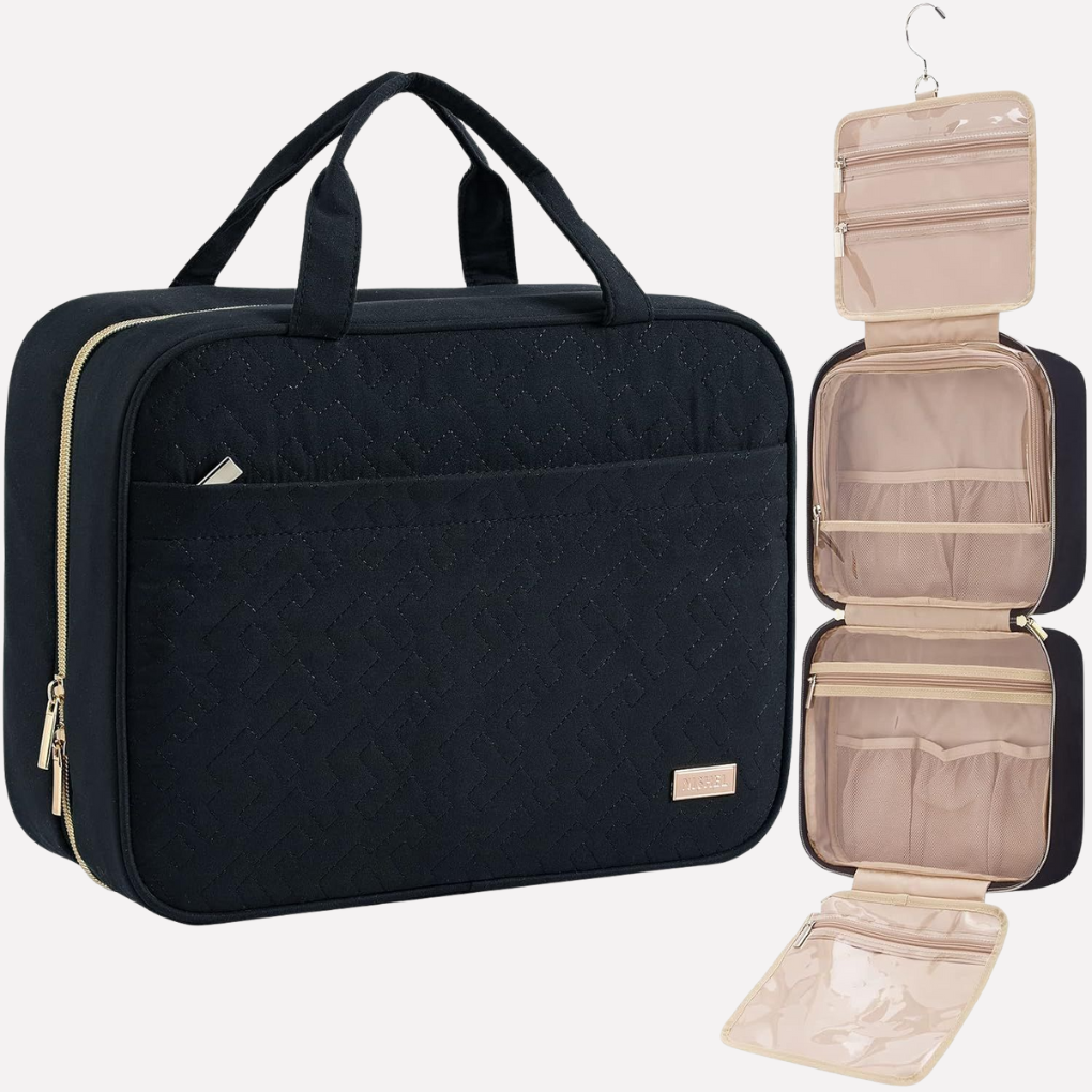 Hanging Travel Toiletry Bag