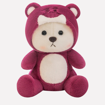 SnuggleBeary Teddy Bear Plush Toy