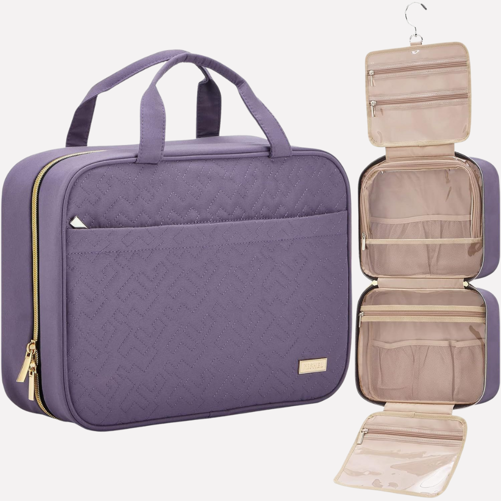Hanging Travel Toiletry Bag