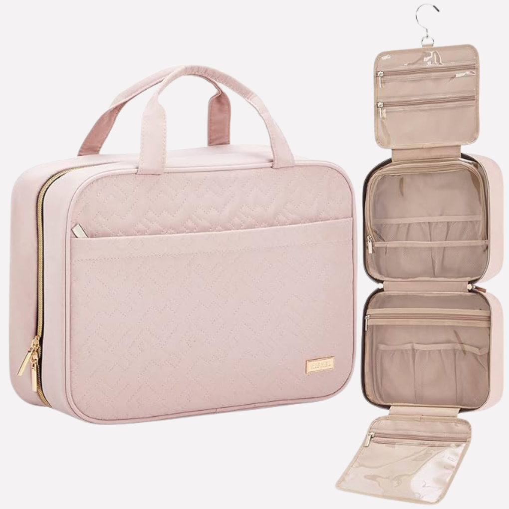 Hanging Travel Toiletry Bag - VibreMode