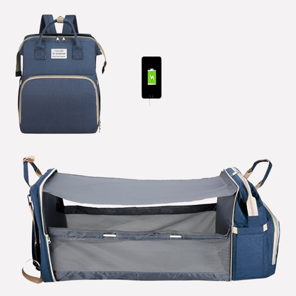 Bambino Diaper Bag Backpack
