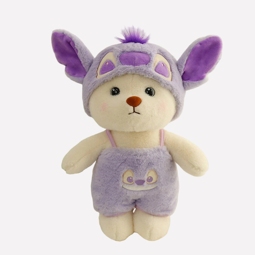 SnuggleBeary Teddy Bear Plush Toy