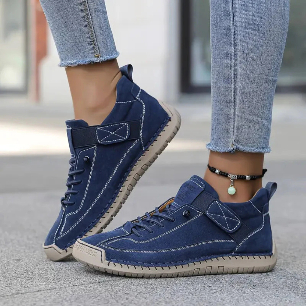 Women's Supportive Sneakers Everyday Design