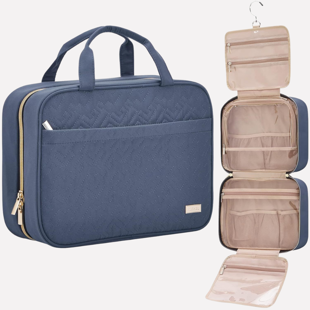 Hanging Travel Toiletry Bag