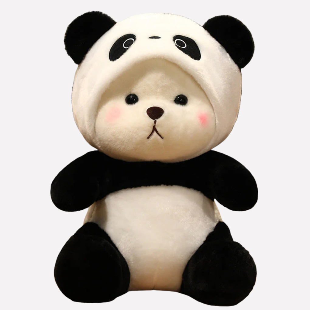 SnuggleBeary Teddy Bear Plush Toy