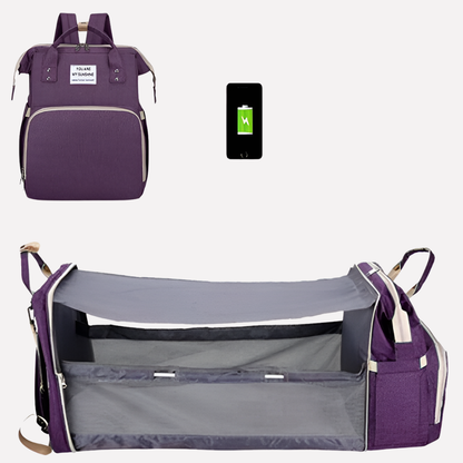 Bambino Diaper Bag Backpack