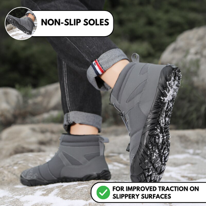 VibreMode Pro Waterproof Barefoot Shoes Non-Slip
