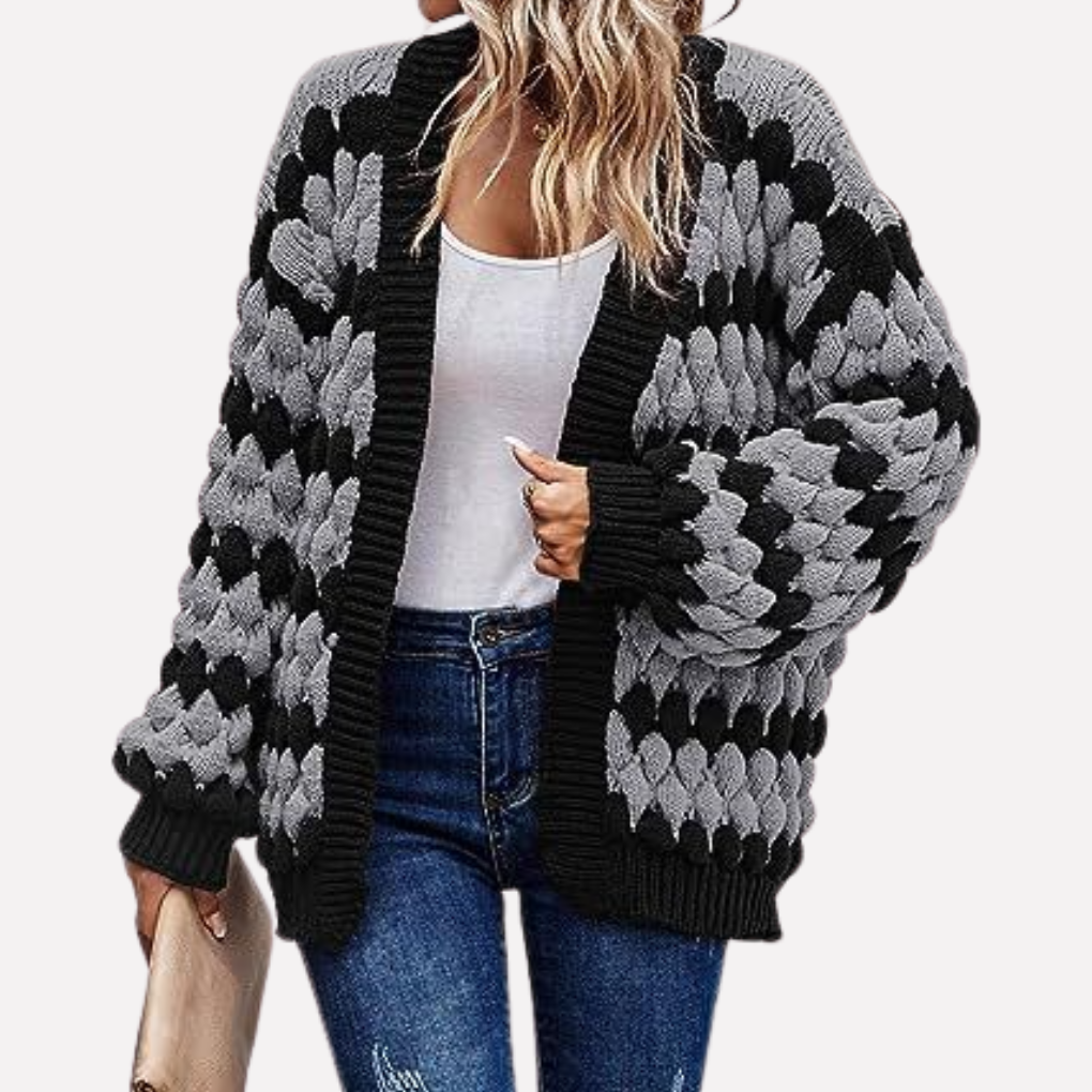 Women's Open Front Cardigan Sweater