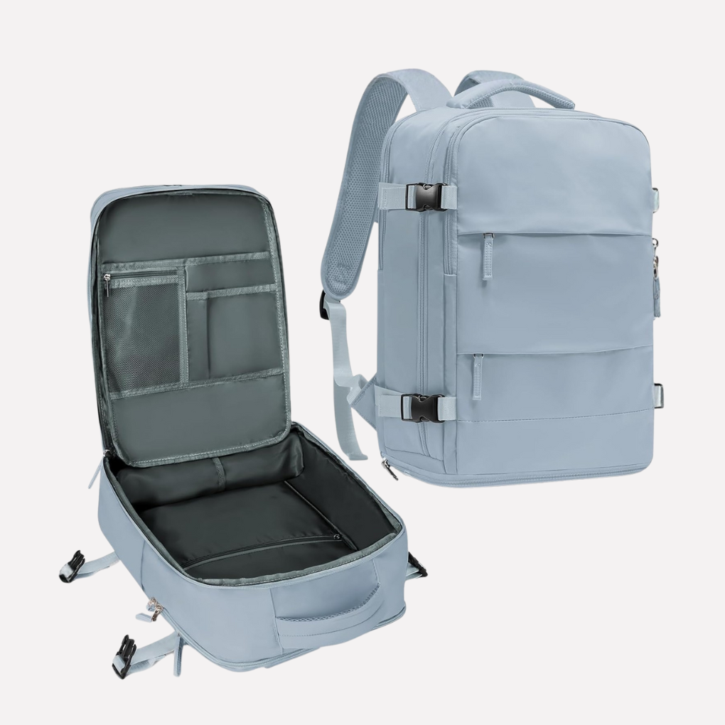 Unisex Travel Backpack