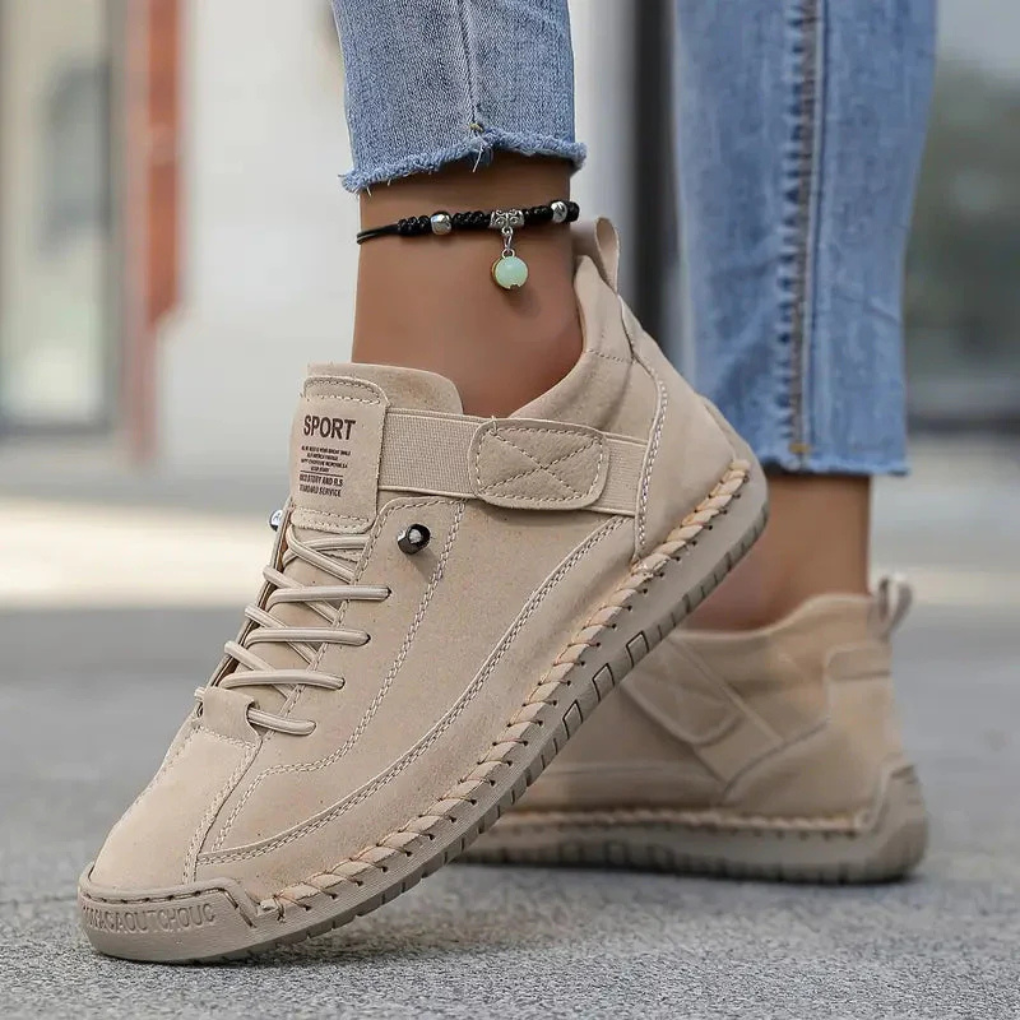 Women's Supportive Sneakers Everyday Design
