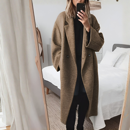 Women's Statement Winter Coat