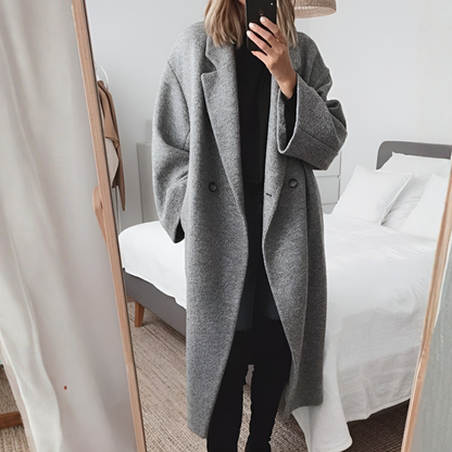 Women's Statement Winter Coat