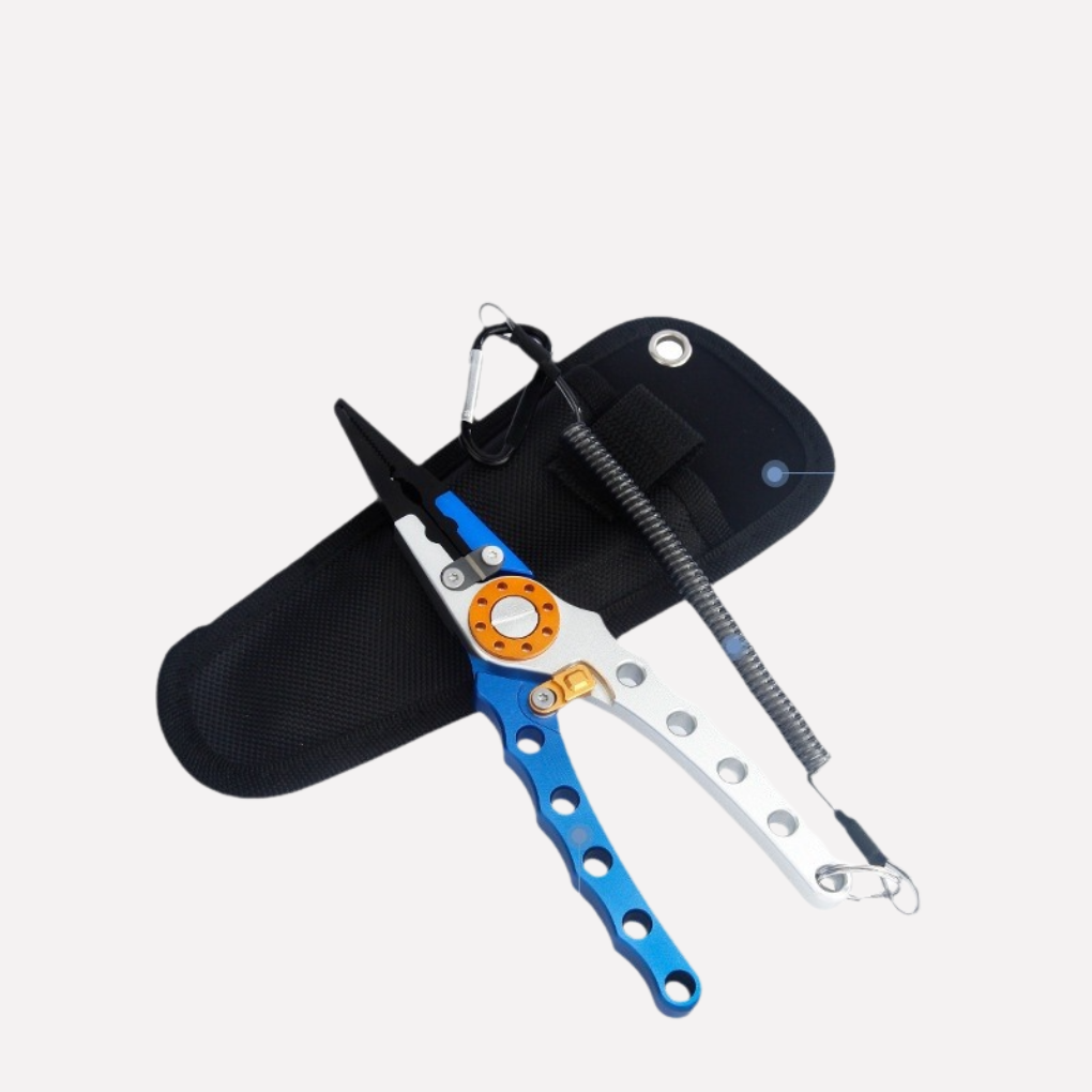 Aluminum Fishing Pliers - VibreMode