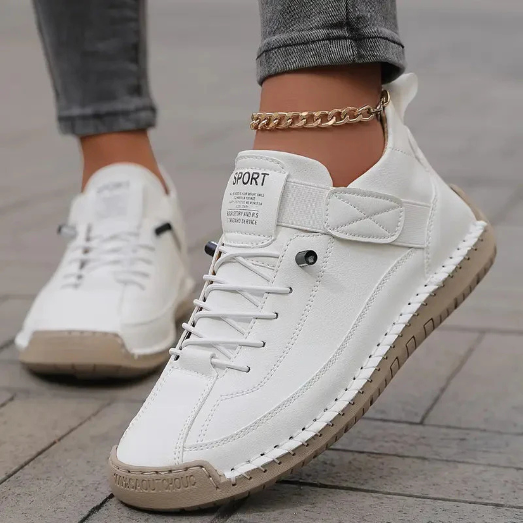 Women's Supportive Sneakers Everyday Design