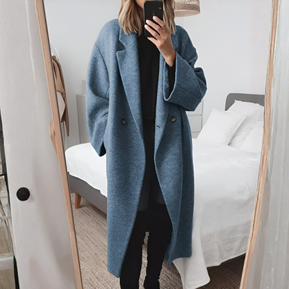 Women's Statement Winter Coat