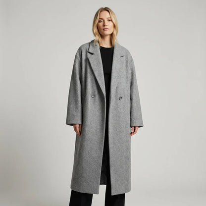 Women's Statement Winter Coat - VibreMode
