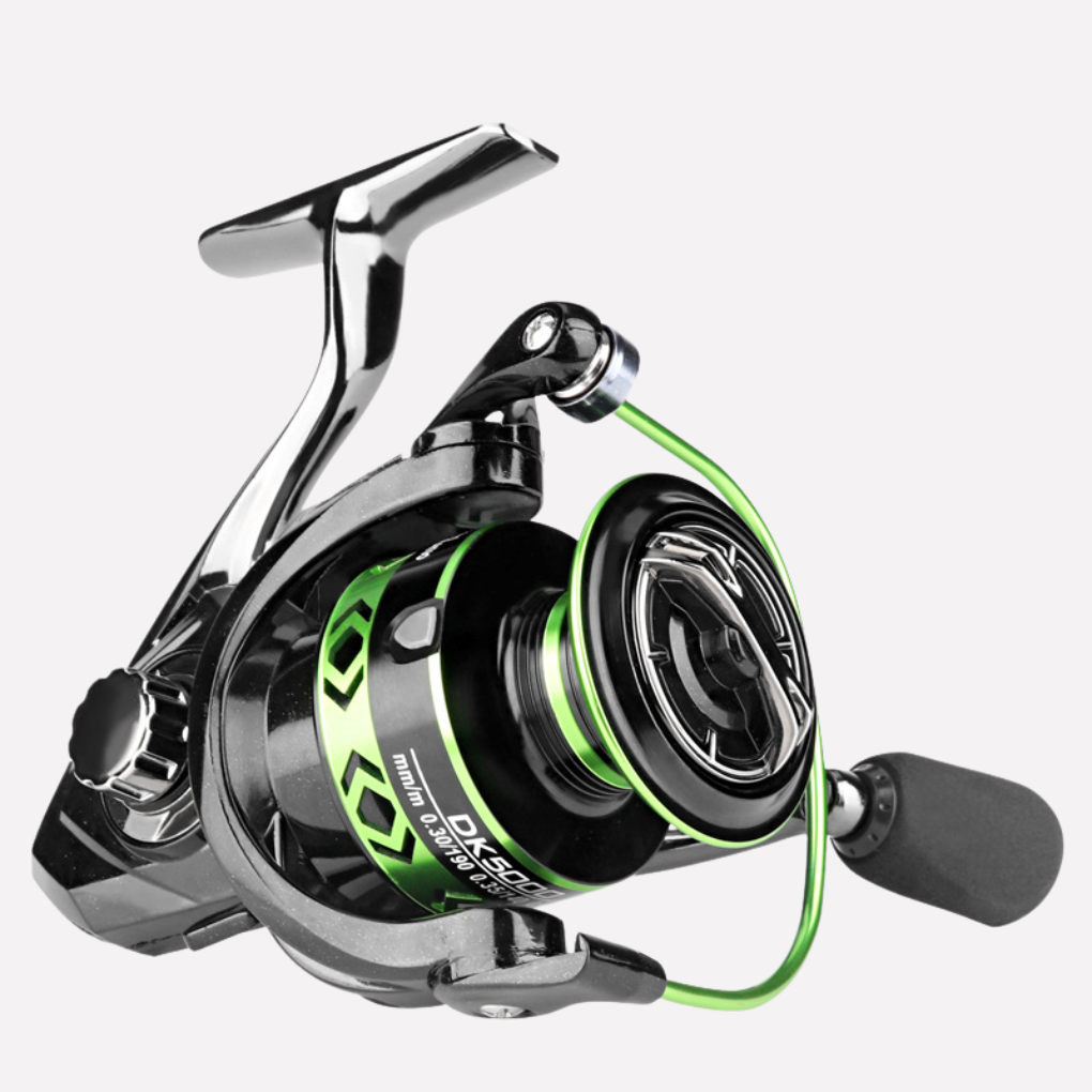 High Speed Spinning Fishing Reel - VibreMode