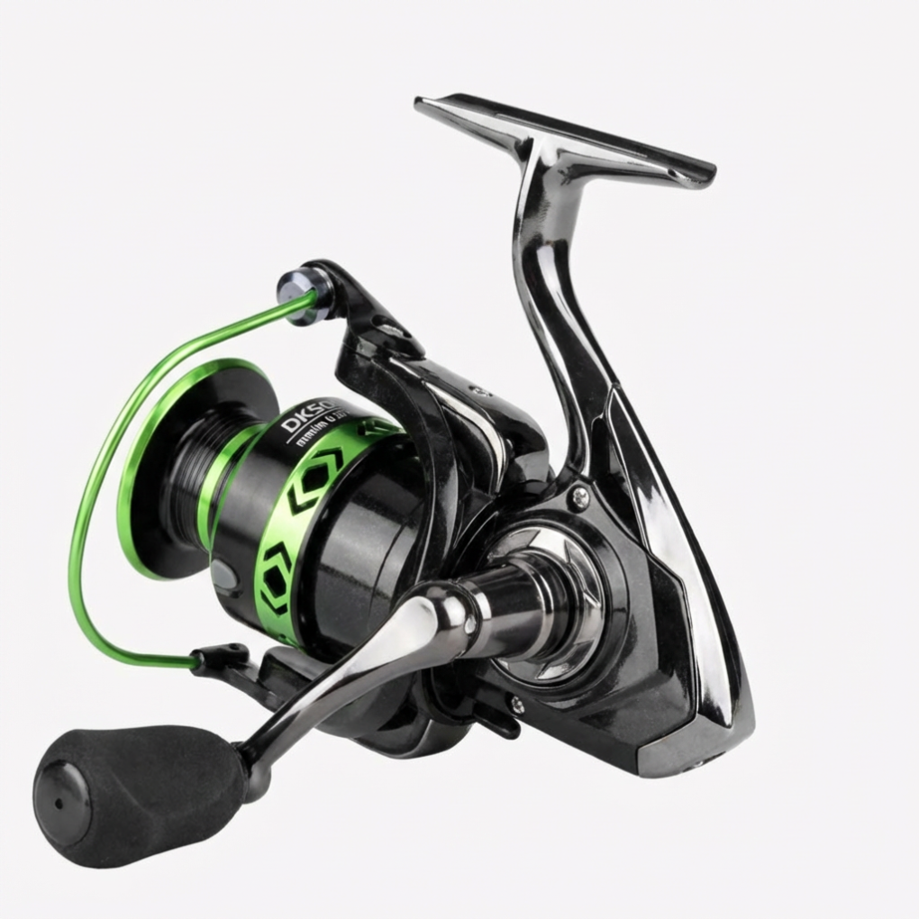 High Speed Spinning Fishing Reel