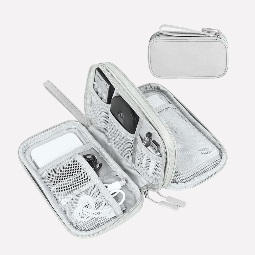 Travel Accessories Organizer Pouch