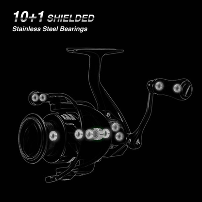 High Speed Spinning Fishing Reel