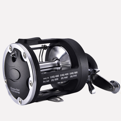 Freshwater Baitcasting Reel - VibreMode
