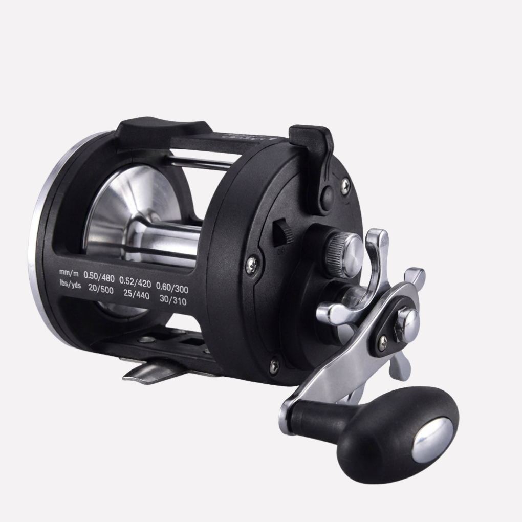 Freshwater Baitcasting Reel