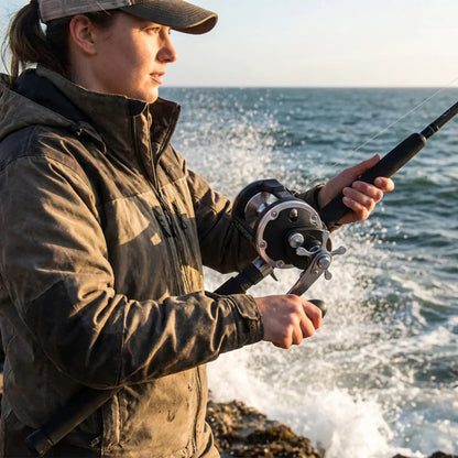 Freshwater Baitcasting Reel