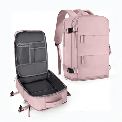 Unisex Travel Backpack