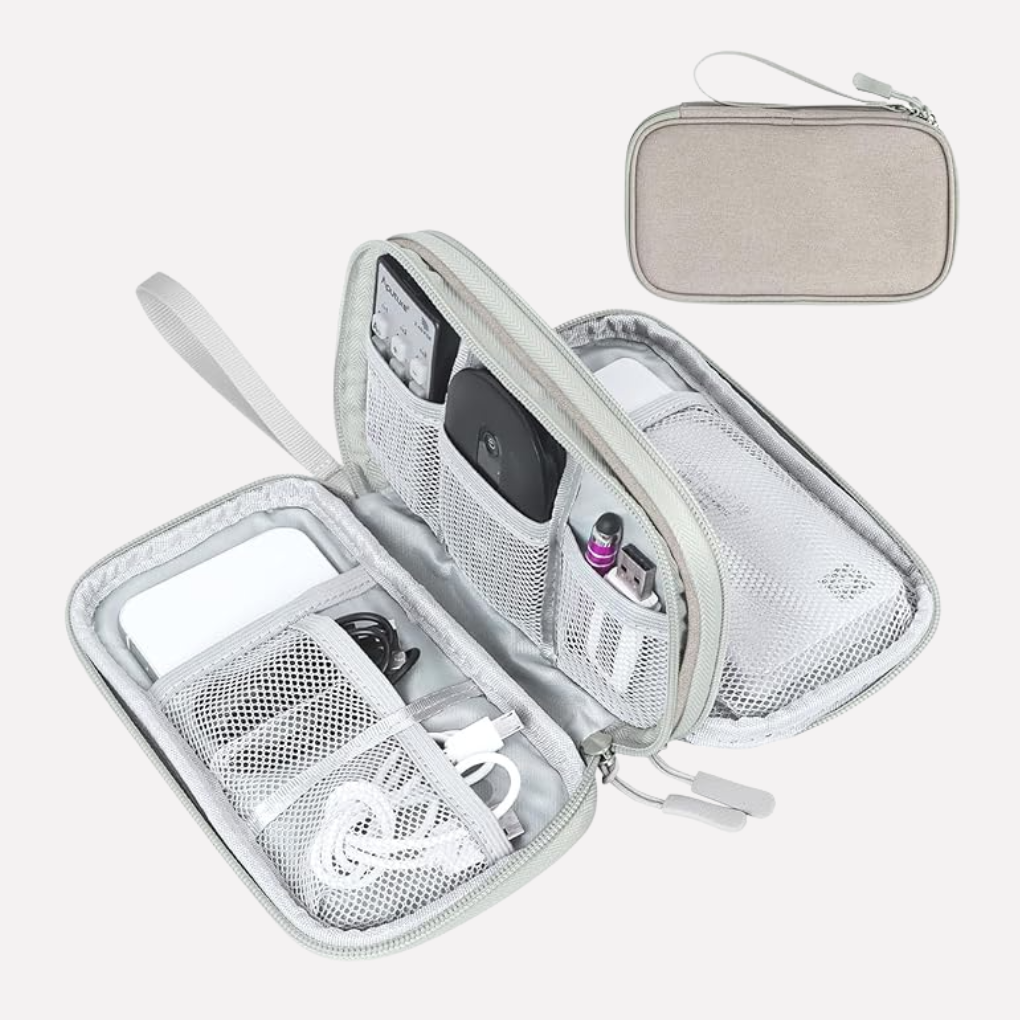 Travel Accessories Organizer Pouch