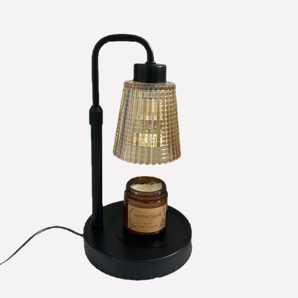 Candle Warmer Lamp with Timer - VibreMode