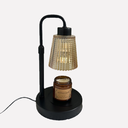 Candle Warmer Lamp with Timer - VibreMode