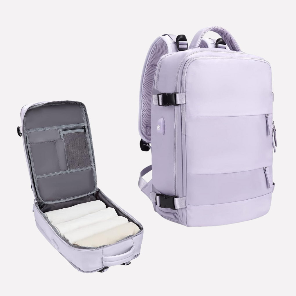 Unisex Travel Backpack