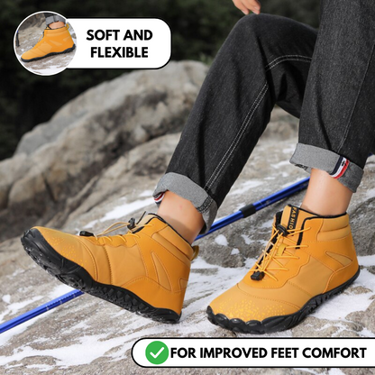 VibreMode Pro Waterproof Barefoot Shoes Non-Slip