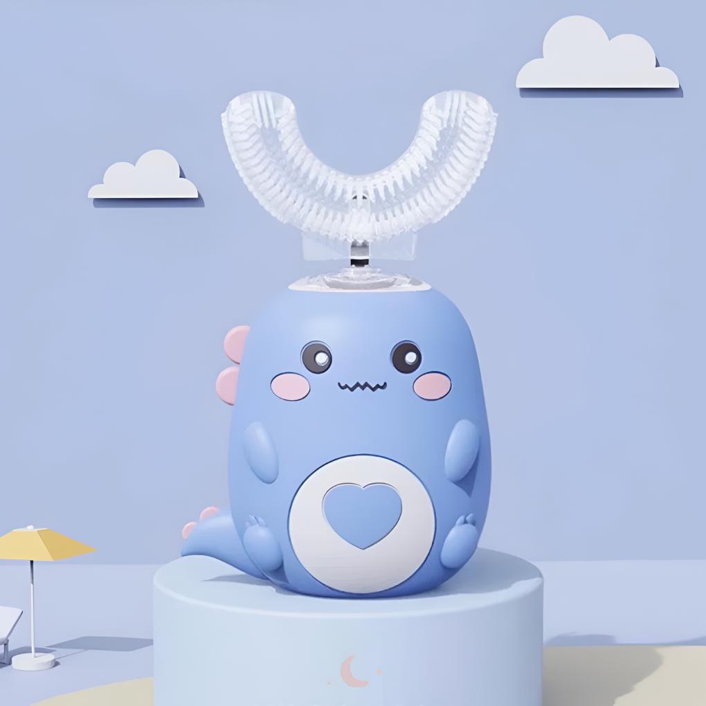 Rechargeable Electric Toothbrush - VibreMode