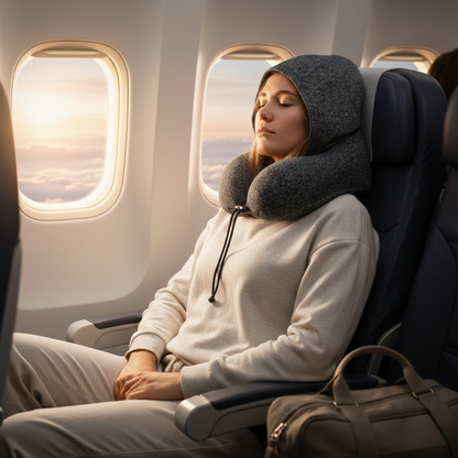 Neck Travel Pillow Cushion