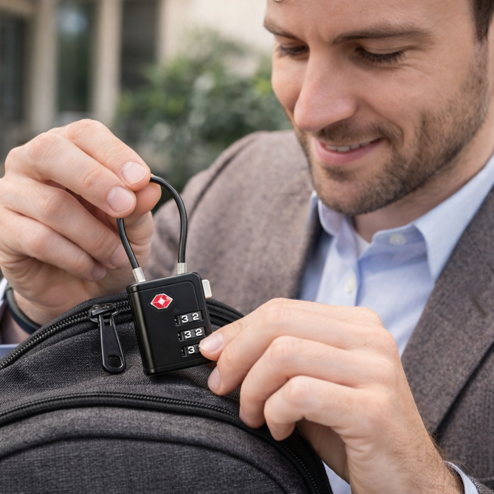 Tsa Approved Travel Locks