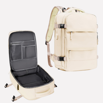 Unisex Travel Backpack - VibreMode
