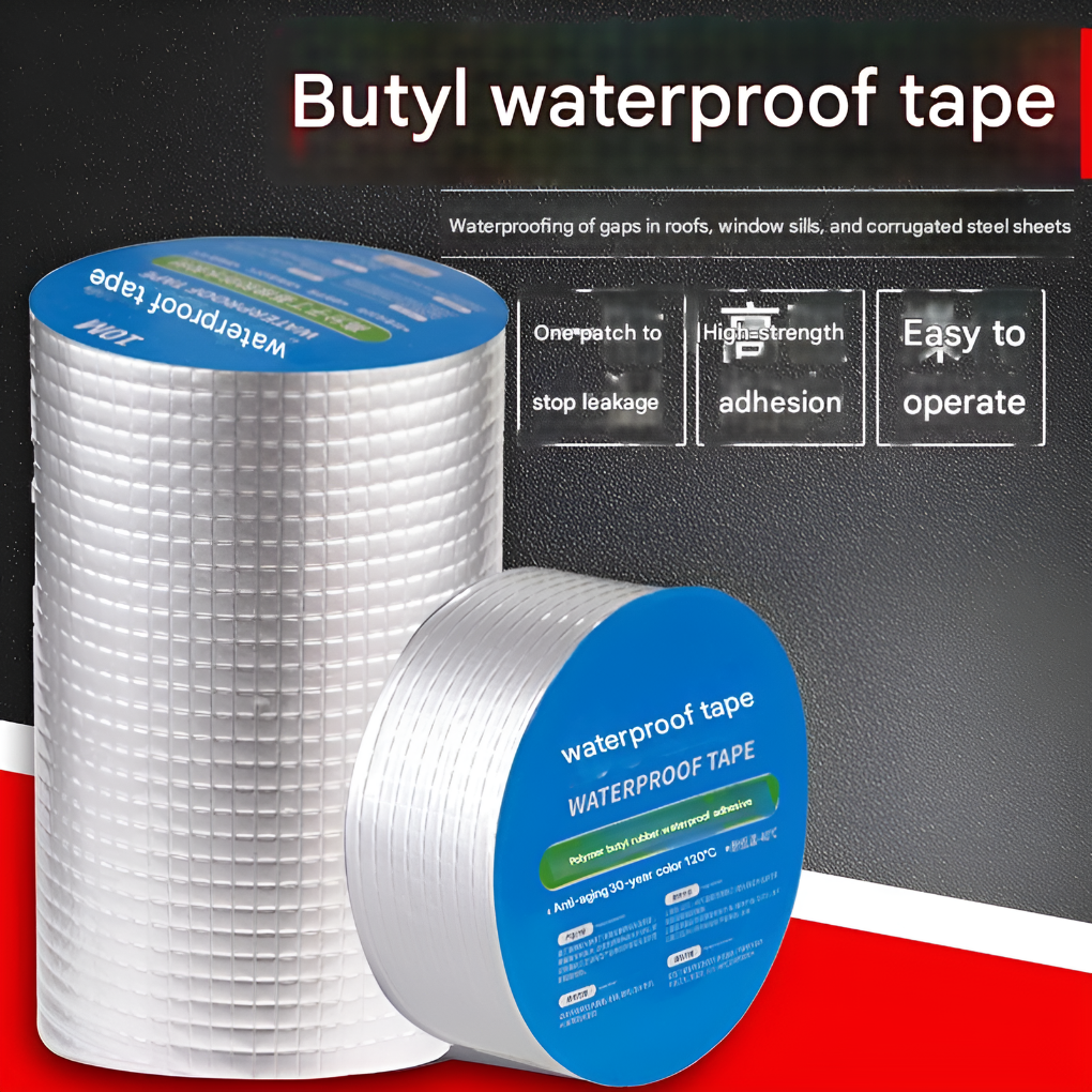 Waterproof Adhesive Tape Ultra Strong - VibreMode