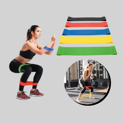 Versatile Resistance Training Band