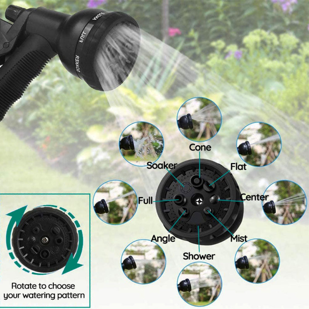Expandable Garden Hose 30m Water Hose