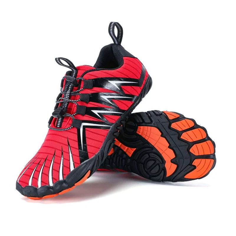 Men's Lightweight Trail Running Hiking Sneakers