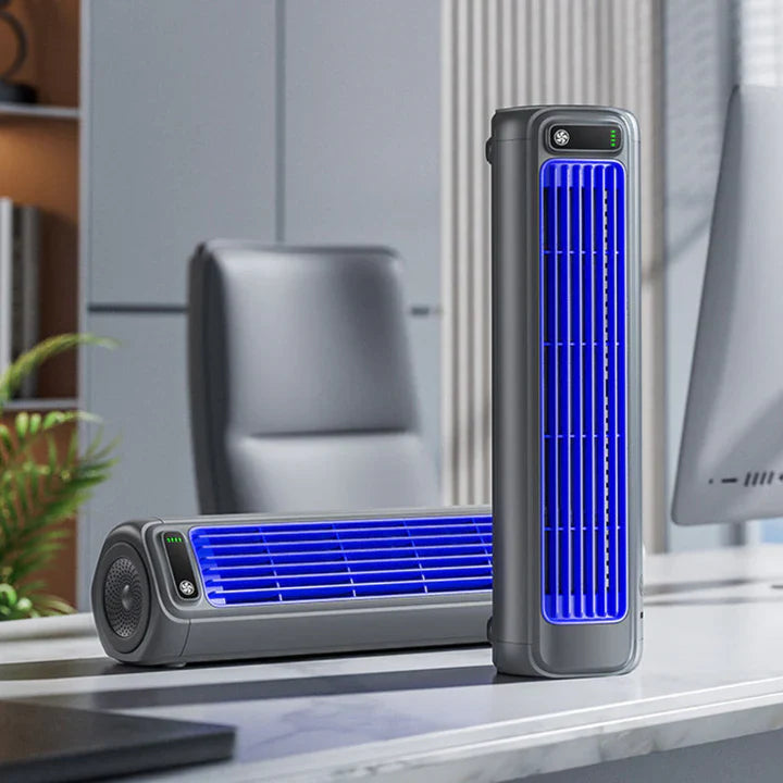 Rechargeable Portable Air Conditioner Wireless