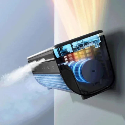 Rechargeable Portable Air Conditioner Wireless